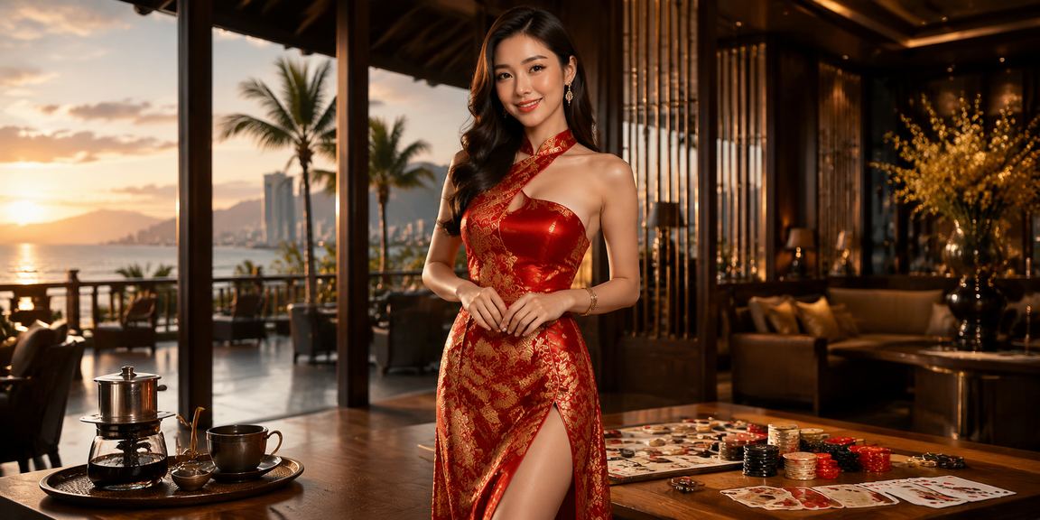 Chơi bài tại Đà Nẵng bên quán cà phê sôi động
