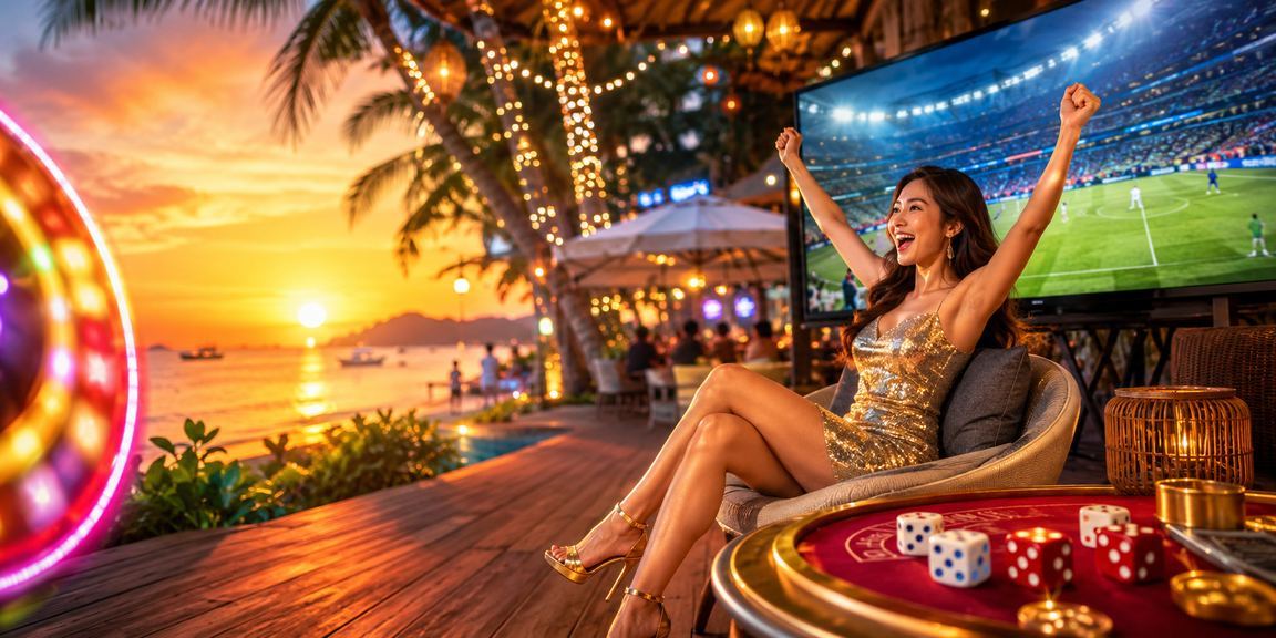 Thanh toán tiện lợi tại Phú Quốc với tài xỉu dice