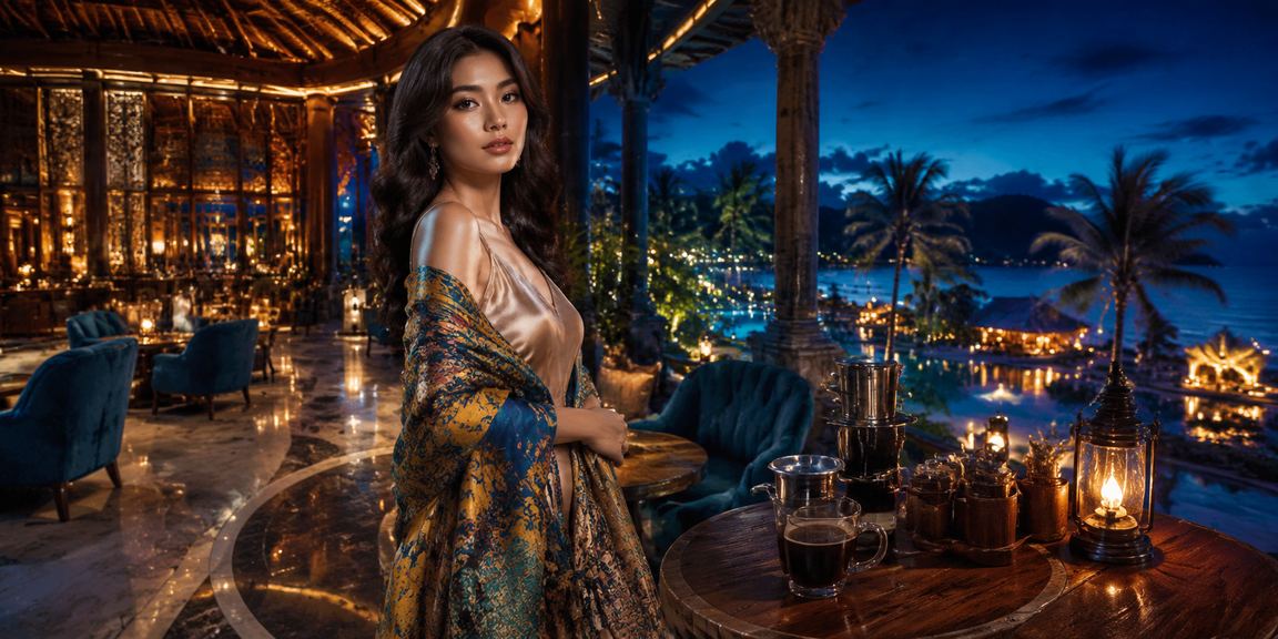 Khung cảnh nghỉ dưỡng và vui chơi casino ở Sapa
