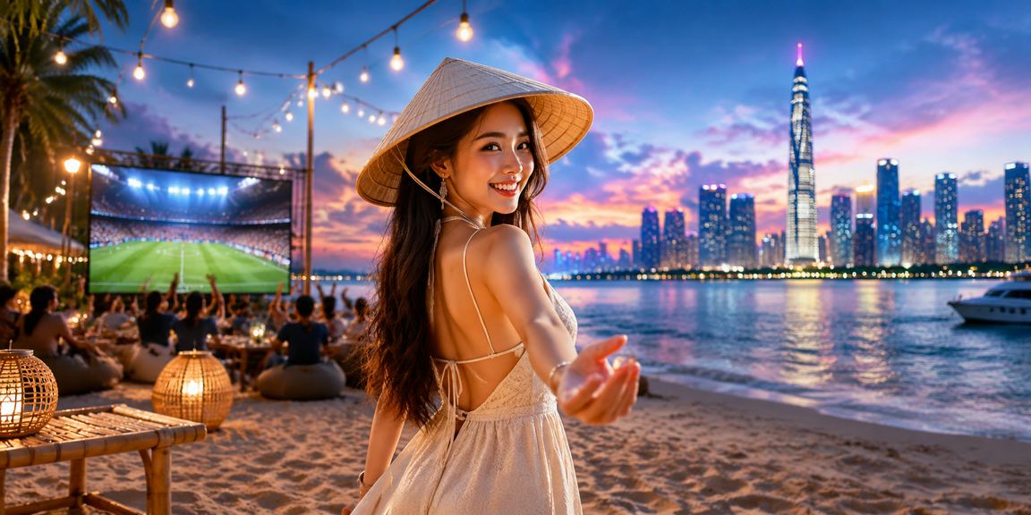 Khu vực giải trí casino tại Việt Nam